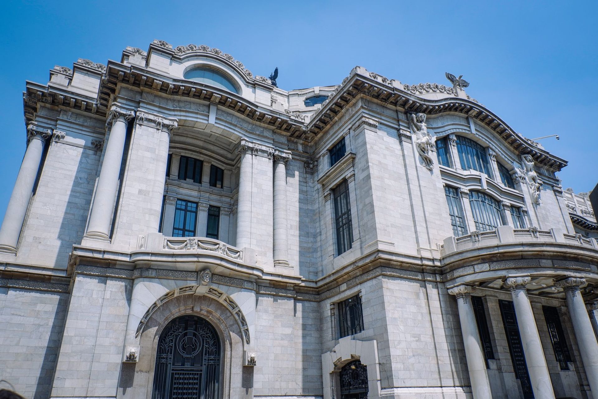 Palácio de López em Assunção, passagens aéreas baratas para Assunção na Sorasky