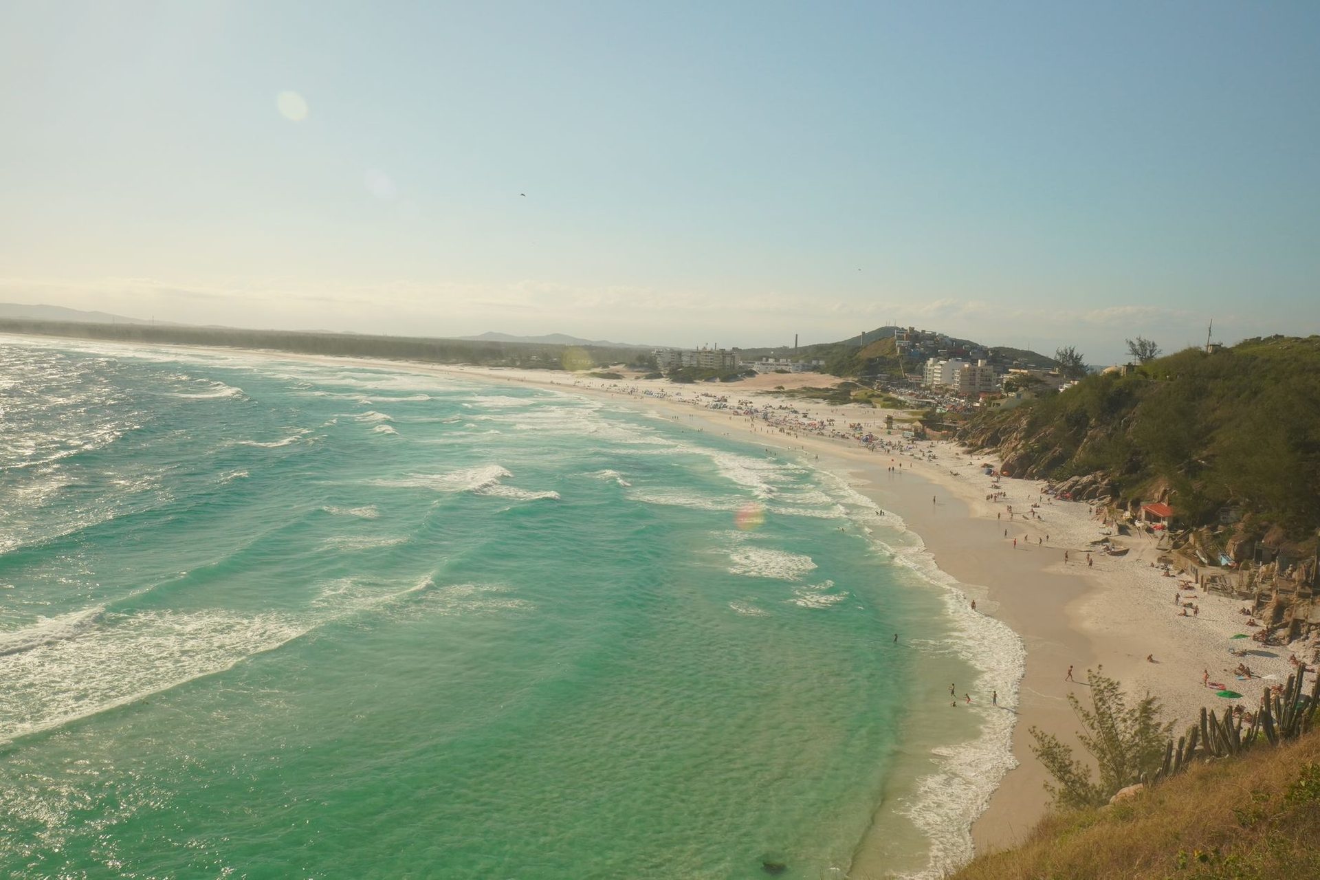 Praia de Iracema em Fortaleza, voos de São Paulo para Fortaleza na Sorasky