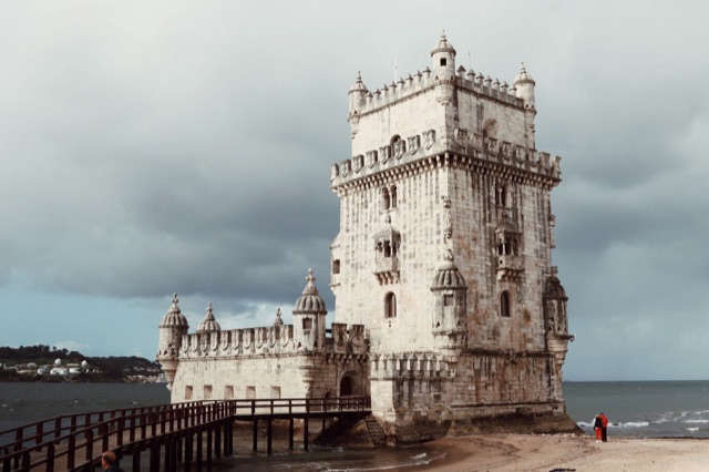 Torre de Belém em Lisboa, passagens aéreas baratas para Lisboa na Sorasky